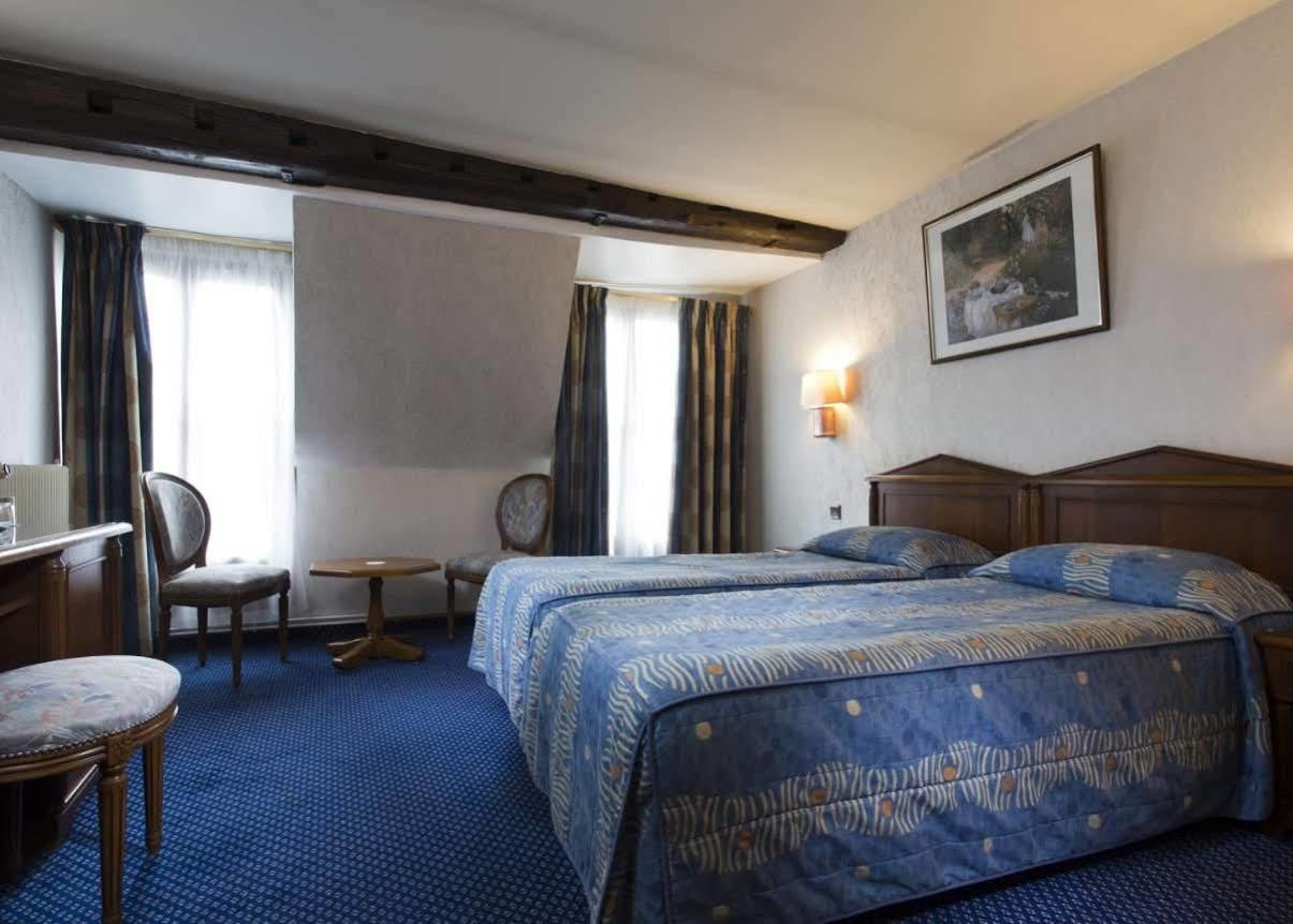 Hotel Meslay Republique Paris Exterior photo